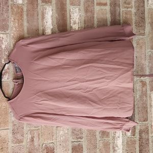 🚩AUGUST EIGHT TIE BACK BLOUSE SIZE M